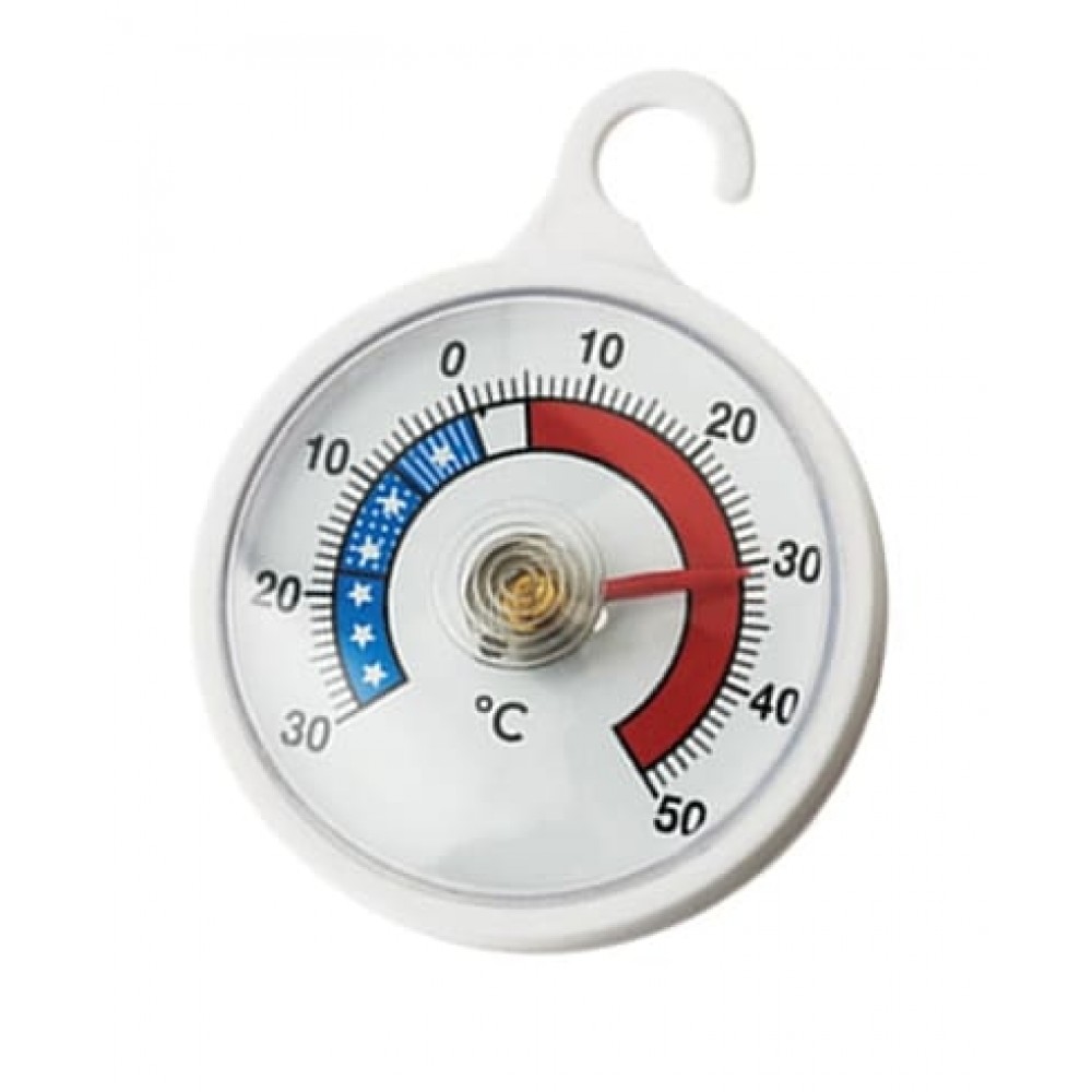 Termometer til køl -30+40 klæb