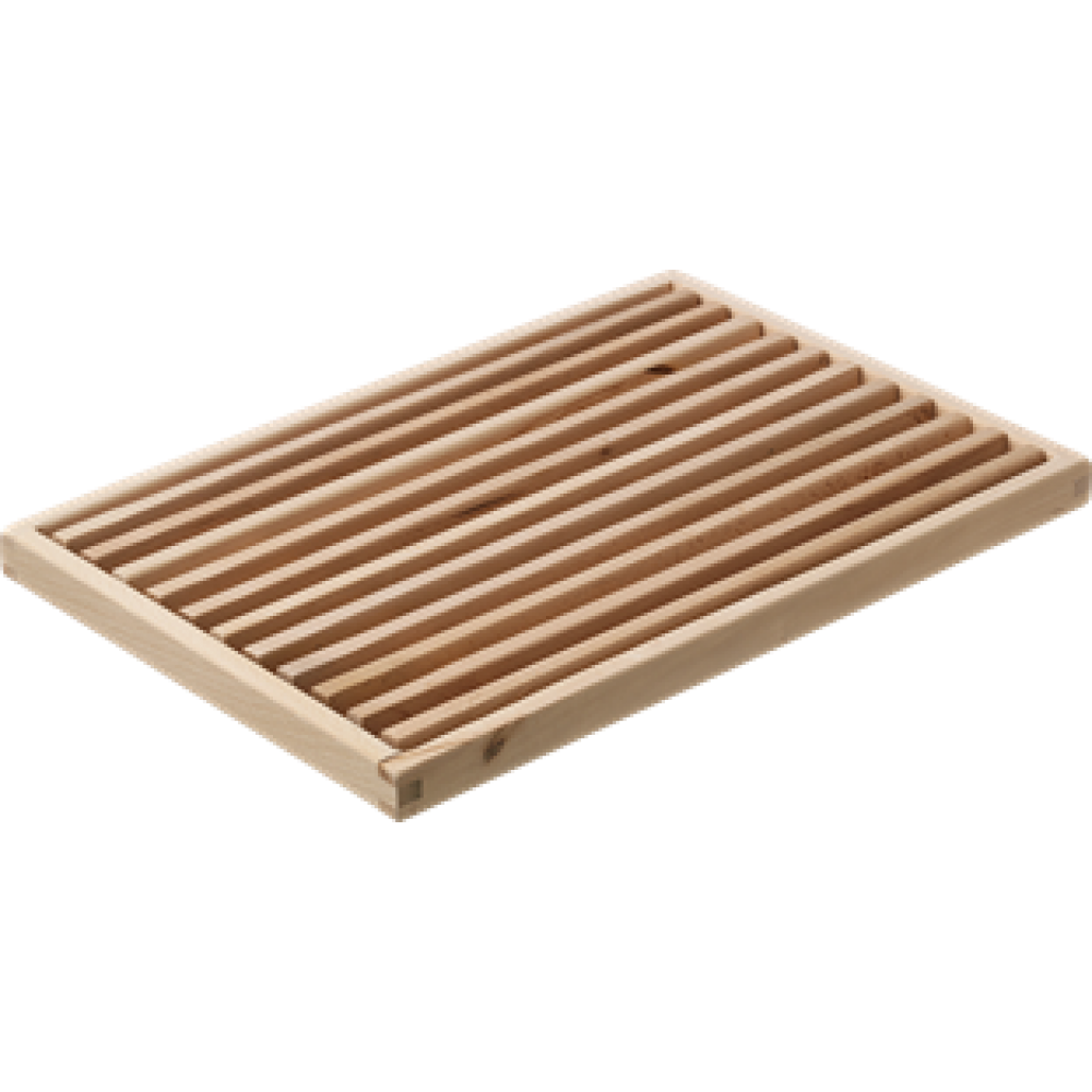 Skærebræt med opsamling