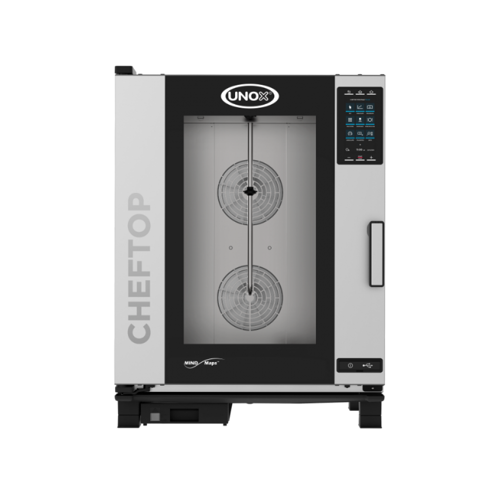 ChefTop MIND.Maps PLUS 10 GN 1/1