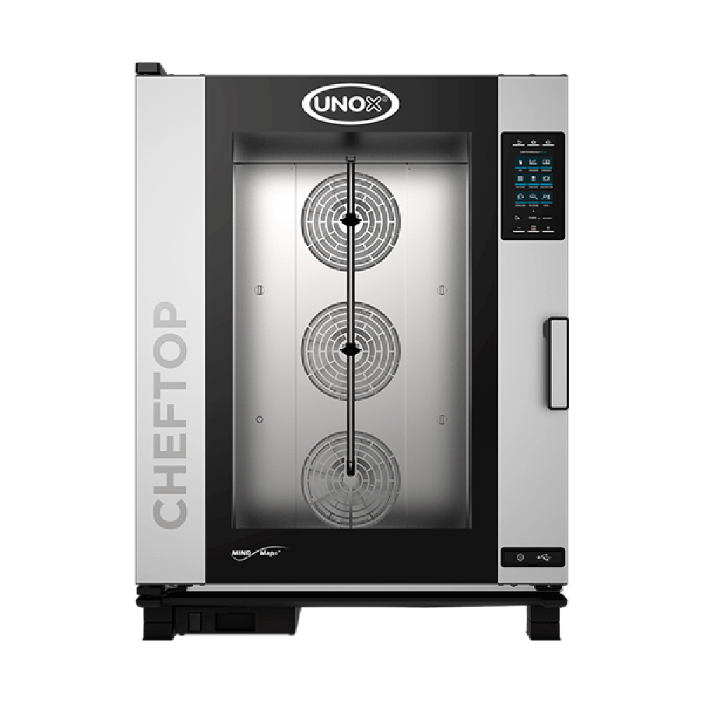 Cheftop Mind.maps Plus 10 GN 2/1