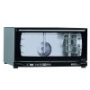 LineMiss XFT185 3 pl. konvektionsovn m/damp