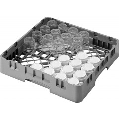 Cambro opvaskekurv (Kop- og glas)