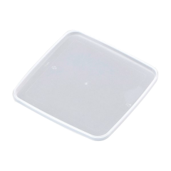 Låg til plastbøtte