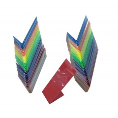 Farvede brikker (til 3-timers regel / egenkontrol)