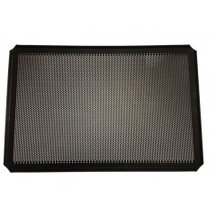 Bageplade perforeret (Silikonebelagt hulplade) 600x400