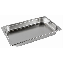 Kantine rustfri (1/1 GN)