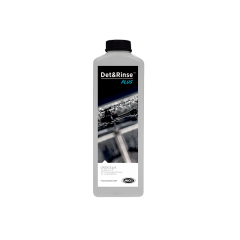 DET&Rinse Plus - Ovn rengøringsmiddel (10x1)