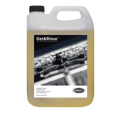 DET&Rinse - Ovn sæbe/afspænding