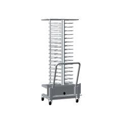 Tallerkenvogn (ChefLux GN 1/1)
