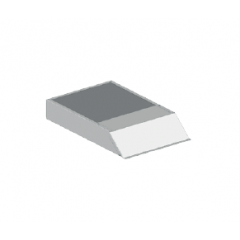 Aktivt kulfilter (til emhætte)